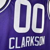 Jersey Utah 2023 City Edition – Jordan Clarkson #00