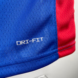 Jersey Icon Detroit Pistons — Derrick Rose #25