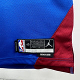 Jersey Denver Nuggets Statement – Gordon #32 Azul Rey
