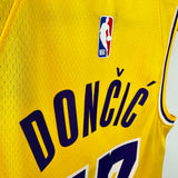 Jersey Los Angeles Lakers Icon – Luka #77