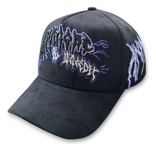 Gorra Muratravis Innedit & Anymore Glow Original Full Set