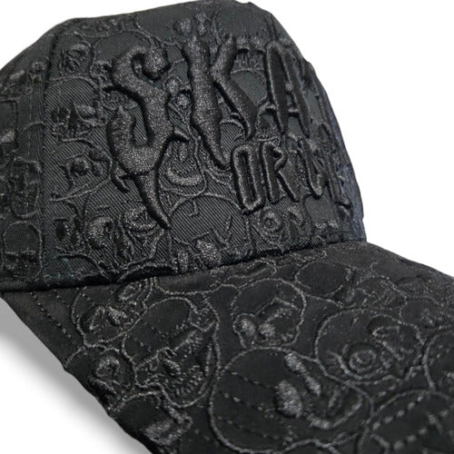 Gorra Bar X Rich The Kid Skate Or Die Drop