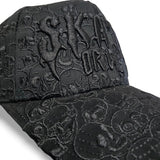 Gorra Bar X Rich The Kid Skate Or Die Drop