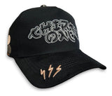 Gorra 31 Hats Murakami Muratravis Thirtyone Black Dandy