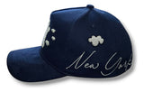 Gorra Thirtyone New York Clouds Aniversario Azul Ny 31hats
