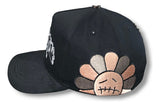 Gorra 31 Hats Murakami Muratravis Thirtyone Black Dandy
