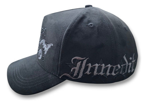 Gorra Muratravis La Bruce Wayne Innedit X Anymore Full Set