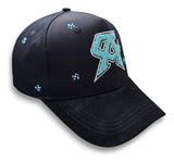 Gorra Dandy Hats X Canelo Alvarez Ca Tiffany Negro Menta
