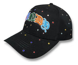 Gorra Dandy Hats 10th Aniversary Negro Colores Aniversario