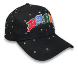 Gorra Dandy Hats 10th Aniversary Negro Colores Aniversario