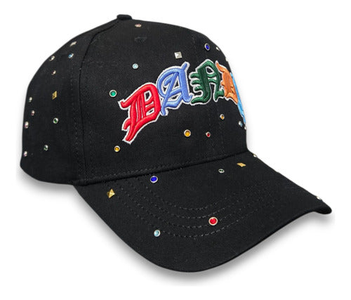 Gorra Dandy Hats 10th Aniversary Negro Colores Aniversario