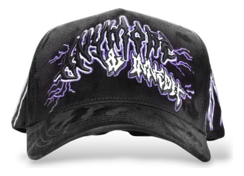 Gorra Muratravis Innedit & Anymore Glow Original Full Set