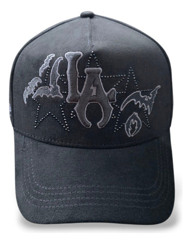 Gorra Muratravis La Bruce Wayne Innedit X Anymore Full Set