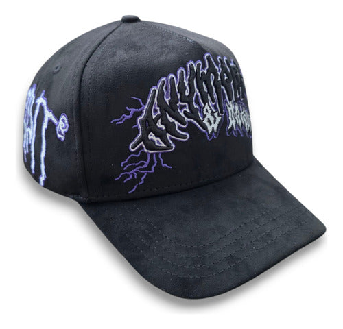 Gorra Muratravis Innedit & Anymore Glow Original Full Set