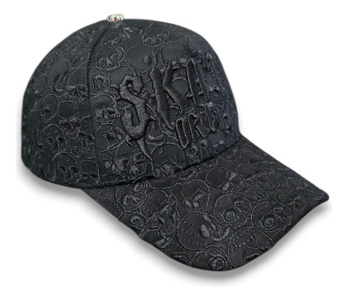 Gorra Bar X Rich The Kid Skate Or Die Drop