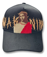 Gorra Dandy Hats X Rude Awakening Jesus Corona Espinas Crist
