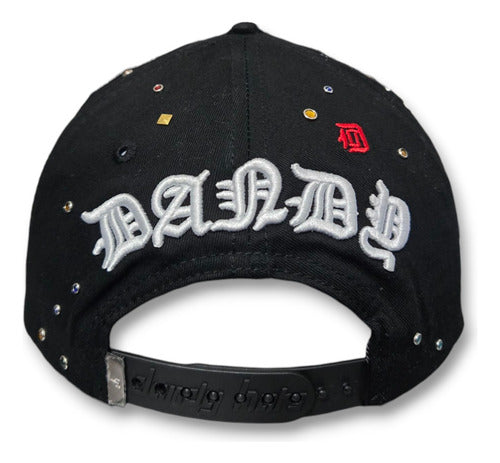 Gorra Dandy Hats 10th Aniversary Negro Colores Aniversario