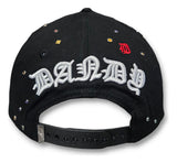 Gorra Dandy Hats 10th Aniversary Negro Colores Aniversario