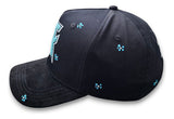 Gorra Dandy Hats X Canelo Alvarez Ca Tiffany Negro Menta