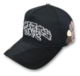 Gorra 31 Hats Murakami Muratravis Thirtyone Black Dandy