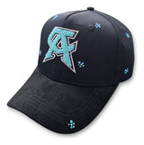 Gorra Dandy Hats X Canelo Alvarez Ca Tiffany Negro Menta