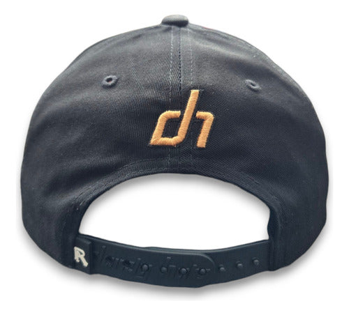 Gorra Dandy Hats X Rude Awakening Jesus Corona Espinas Crist