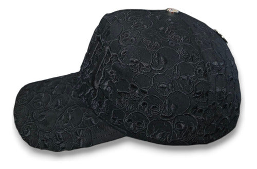Gorra Bar X Rich The Kid Skate Or Die Drop