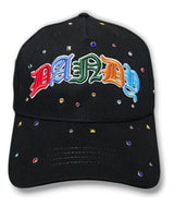Gorra Dandy Hats 10th Aniversary Negro Colores Aniversario