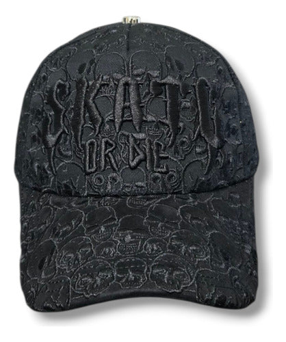 Gorra Bar X Rich The Kid Skate Or Die Drop