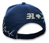 Gorra Thirtyone New York Clouds Aniversario Azul Ny 31hats