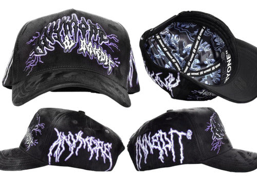 Gorra Muratravis Innedit & Anymore Glow Original Full Set