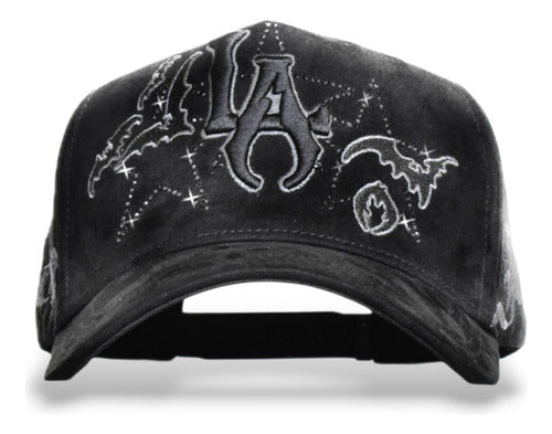 Gorra Muratravis La Bruce Wayne Innedit X Anymore Full Set