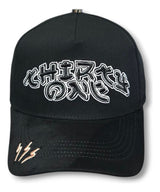Gorra 31 Hats Murakami Muratravis Thirtyone Black Dandy