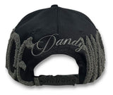 Gorra Dandy Hats Plague Negro Calavera World Wide Nuevo Drop