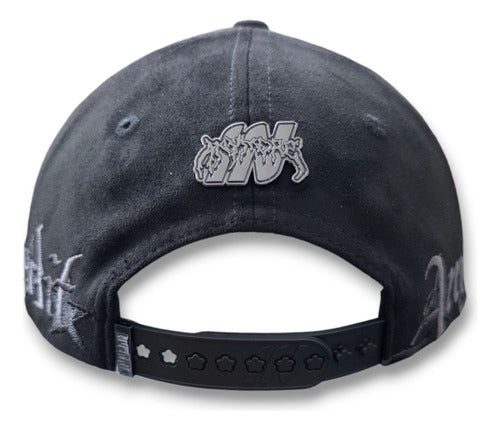 Gorra Muratravis La Bruce Wayne Innedit X Anymore Full Set