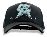 Gorra Dandy Hats X Canelo Alvarez Ca Tiffany Negro Menta