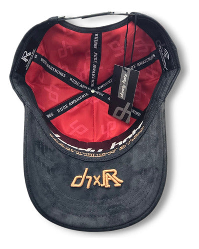 Gorra Dandy Hats X Rude Awakening Jesus Corona Espinas Crist