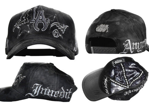 Gorra Muratravis La Bruce Wayne Innedit X Anymore Full Set