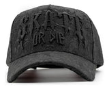Gorra Bar X Rich The Kid Skate Or Die Drop