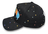 Gorra Dandy Hats 10th Aniversary Negro Colores Aniversario