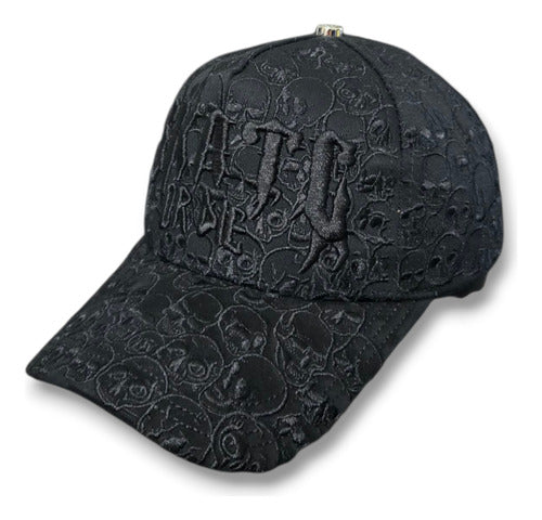 Gorra Bar X Rich The Kid Skate Or Die Drop