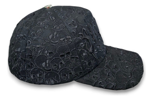 Gorra Bar X Rich The Kid Skate Or Die Drop
