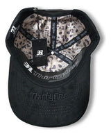 Gorra 31 Hats Murakami Muratravis Thirtyone Black Dandy