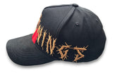 Gorra Dandy Hats X Rude Awakening Jesus Corona Espinas Crist