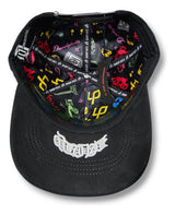 Gorra Dandy Hats 10th Aniversary Negro Colores Aniversario