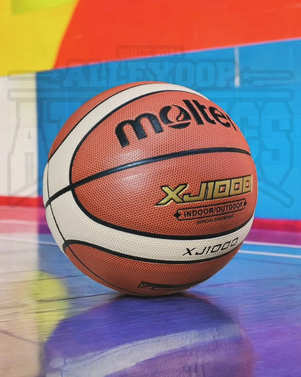 Balón de Basquetbol Molten XJ1000 #7  Interior/Exterior