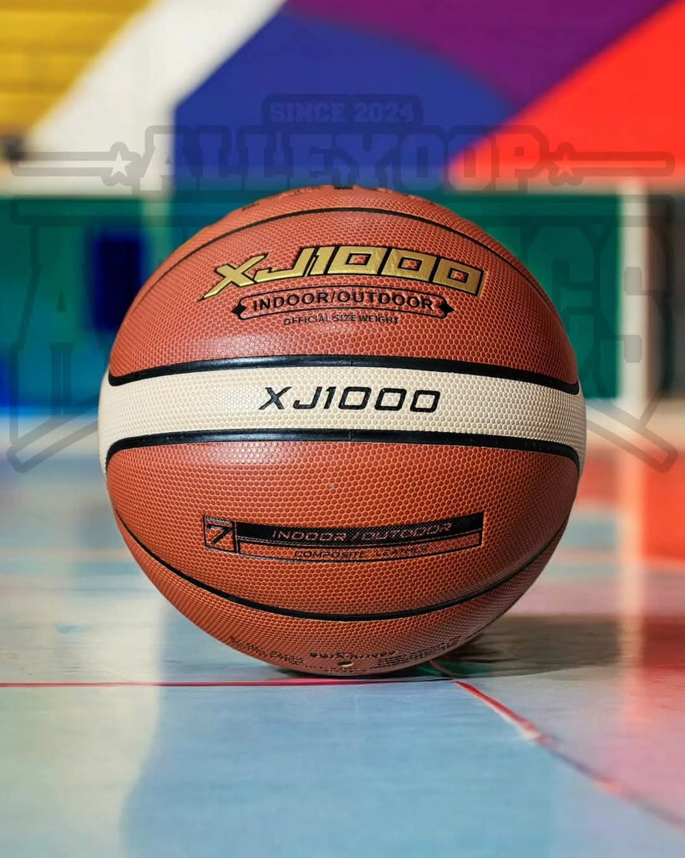 Balón de Basquetbol Molten XJ1000 #7  Interior/Exterior
