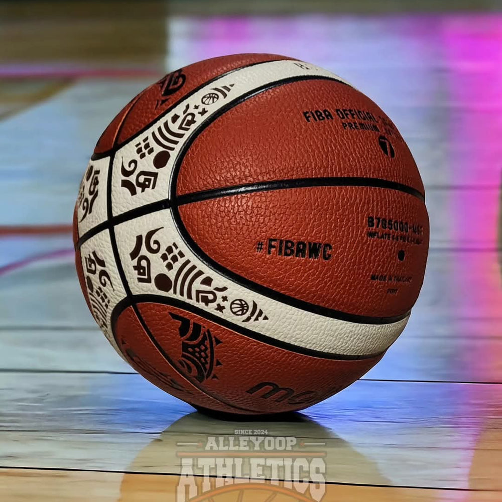 Balón de Basquetbol Molten BG5000 FIBA Mundial China 2019