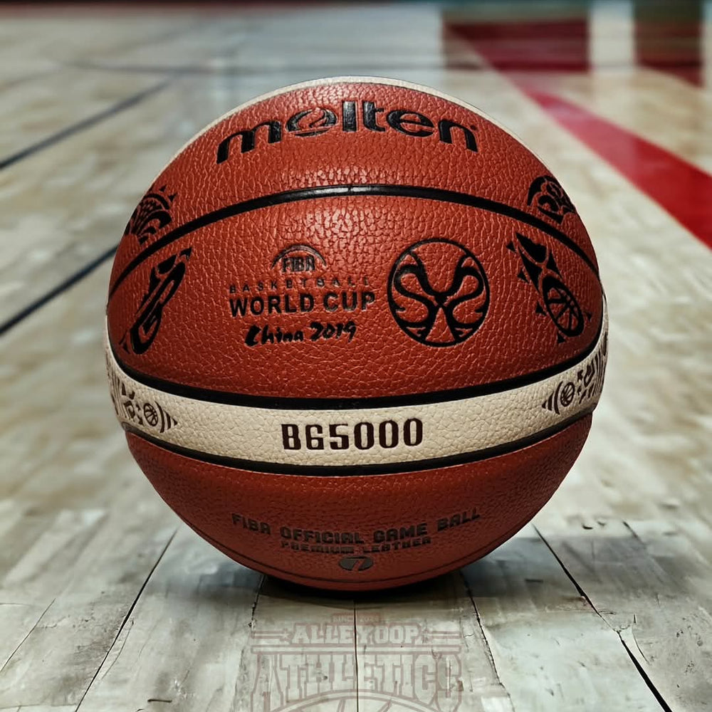Balón de Basquetbol Molten BG5000 FIBA Mundial China 2019