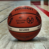 Balón de Basquetbol Molten BG5000 FIBA Mundial China 2019